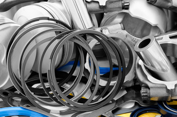 details of auto engine