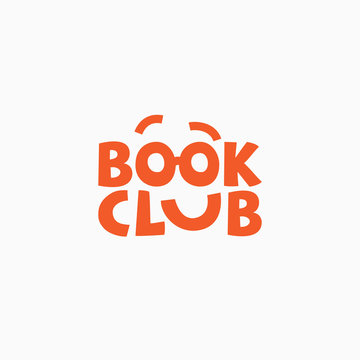 Book club logo