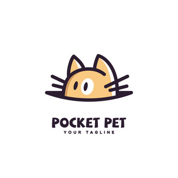Pocket pet logo