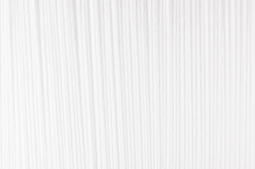 Obraz premium White abstract striped soft grainy smooth background.