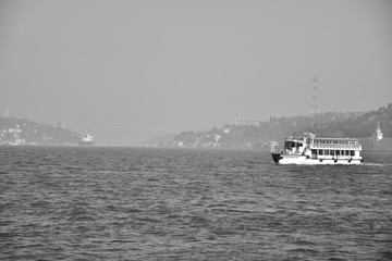 Fototapeta premium vessel