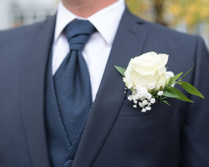 Symbolbild Bräutigam