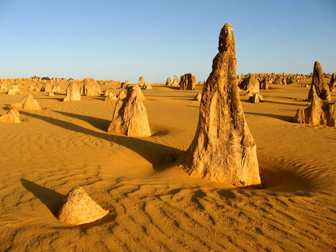 pinnacles 