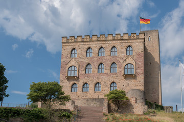 Hambacher Schloss