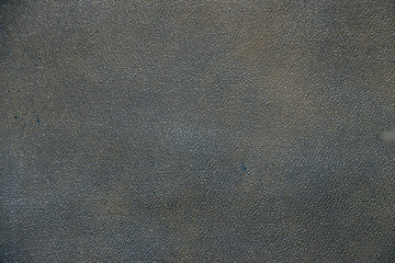 Texture of gray artificial leather. Imitation leather, Leatherette