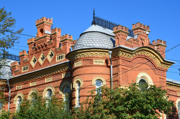 Иркутск, здание 19 века