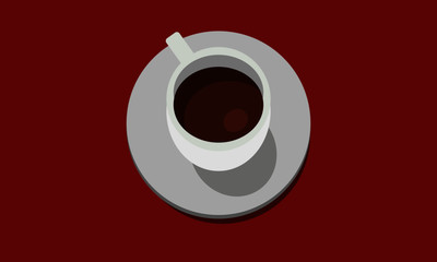 Coffee Cup Illustration