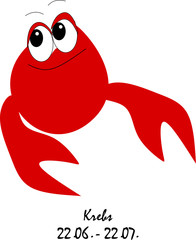 Sternzeichen Krebs