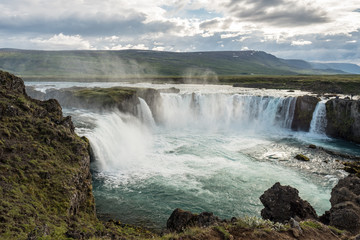 Fototapeta premium Godafoss