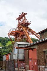 Rhondda Heritage Park, Wales, UK