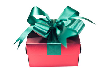 Holiday gift boxes. Birthday, party or New Year,clipping paths.