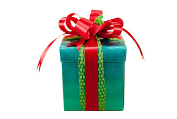Holiday gift boxes. Birthday, party or New Year,clipping paths.
