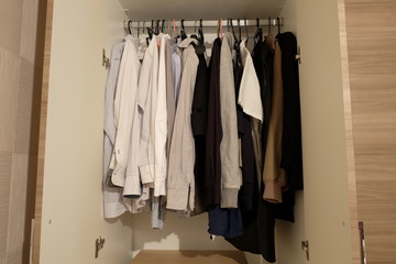 クローゼット closet