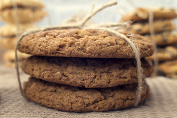 Delicious and beautiful biscuits as a gift