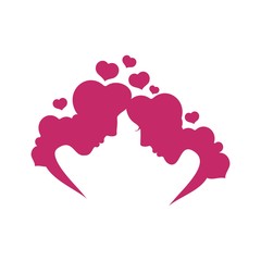 парень и девушка