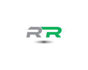 rr letter logo