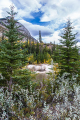 Dizzying journey to the Rocky Mountains