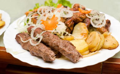 lyulya kebab
