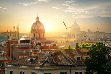 Domes of Rome