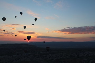 Cappadocia