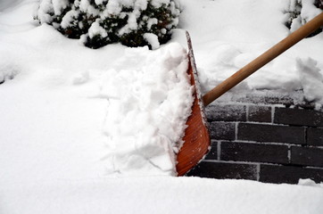 Winterdienst, fegen, kehren, säubern