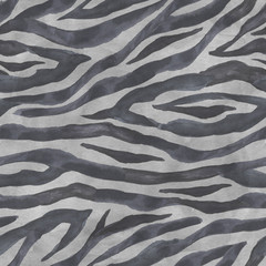 Zebra striped seamless background