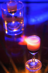 B-52 - layered cocktail in party