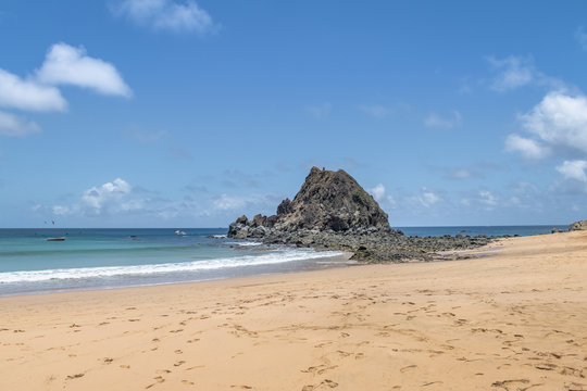 Praia da Conceicao Beach - Fernando de Noronha, Pernambuco, Brazil
