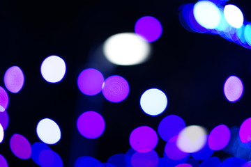 東京のイルミネーション