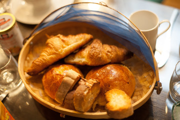 French Breakfast