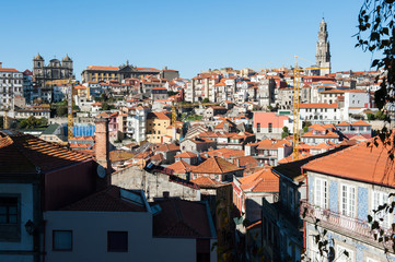 Porto, Portugal, ville