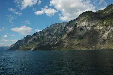 Norway fjords
