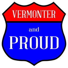 Vermonter And Proud