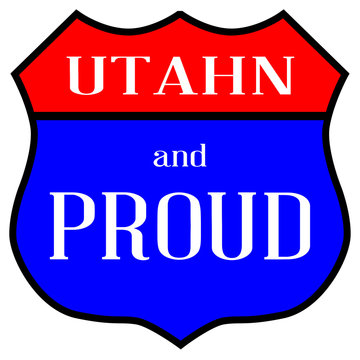 Utahn And Proud