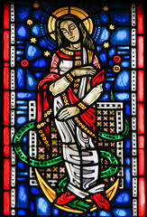 Stained Glass in Worms