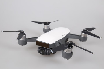 Remote Control Air Drone with action camera
