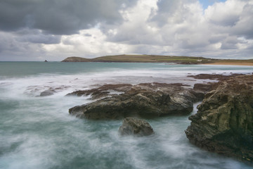 Constantine bay Cornwall