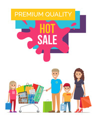 Premium Quality Unique Poster Vector Illustration