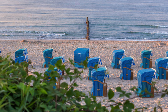 Ostsseestrand in K&uuml;hlungsborn