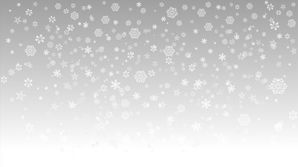 Christmas Snowflake background