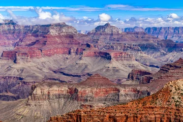 Fototapeten Grand Canyon, South Rim, Arizona, United States of America. © hakat