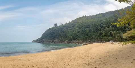 Toque Toque Grande  Beach - Sao Sebastiao, Sao Paulo, Brazil