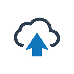 Cloud Upload Icon