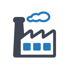Factory Icon