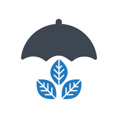Ecology Protection Icon