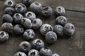 Blueberry Antioxidant Organic Superfood