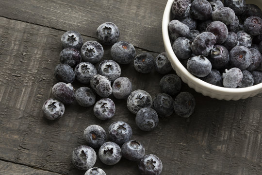 Blueberry Antioxidant Organic Superfood