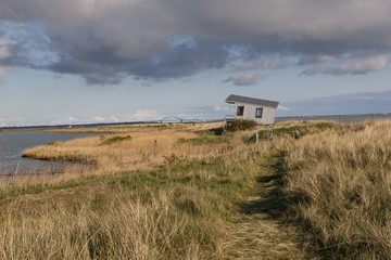 Fehmarn-Naturschutzgebiet Krummsteert-Sulsdorfer Wiek