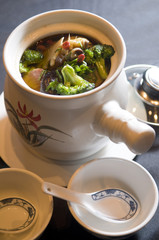 sopa china