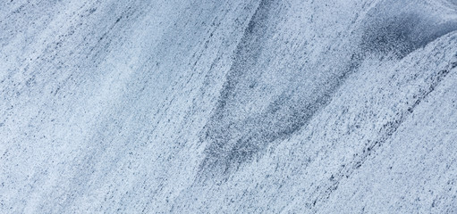 Mix of a white and black paint.